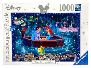 Puzzle 1000 pièces : Disney Collector's Edition : La Belle et la