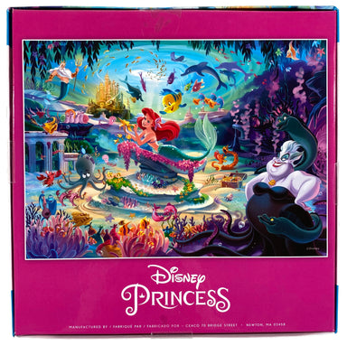 Classic Disney Cinderella 1000 piece jigsaw puzzle — WHISTLESTOP BOOKSHOP