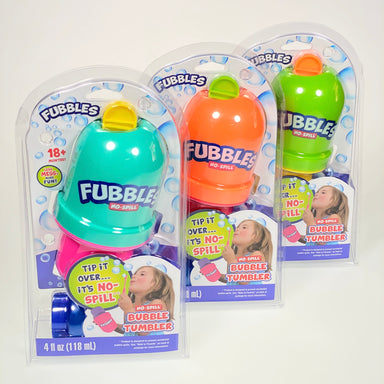 Fubbles No-Spill Bubble Tumbler Mini 2 fl oz, Shop