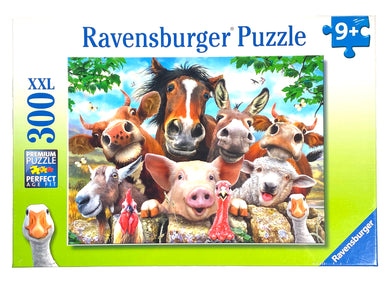 Say Cheese 300 piece puzzle    