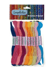 Loopdedoo Friendship Bracelet Loom Kit