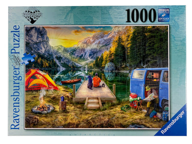 Puzzle Ville Bizarre - 5000 pièces - Puzzle 