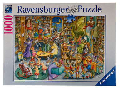 Ravensburger - Underwater Paradise - 9000 Piece Jigsaw Puzzle 