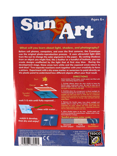 Sunart Paper Kit 8 x 10