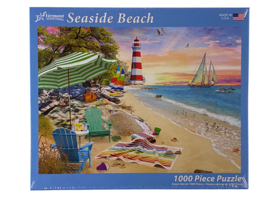 Contours Shaped - America the Beautiful 1000 Piece Puzzle By Art