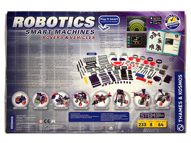 Thames & Kosmos Robotics Workshop - RobotShop