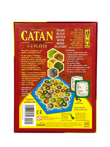 Catan Explorers and Pirates Expansion - Guardian Games