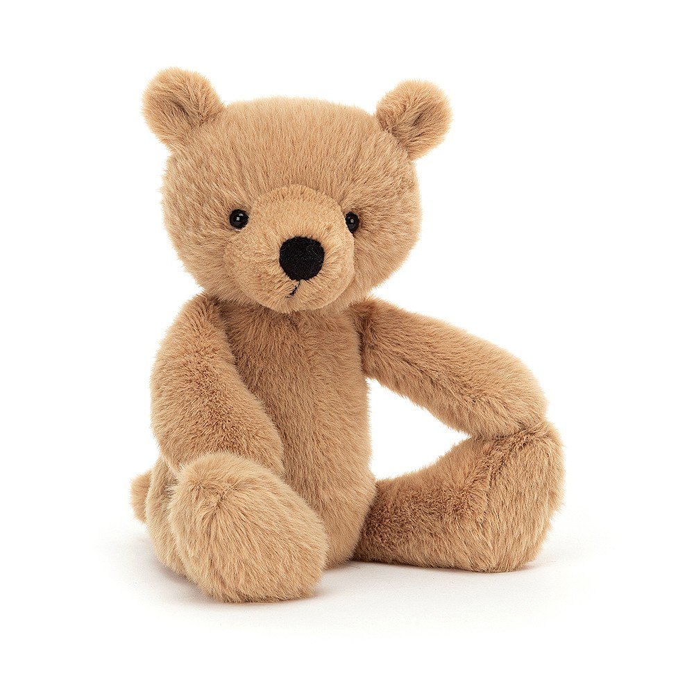 jellycat theodore bear medium