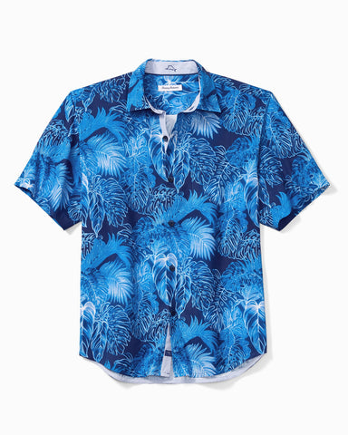 Tommy Bahama Garden of Hope and Courage Camp Shirt — Bird in Hand