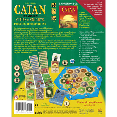 Catan Explorers and Pirates Expansion - Guardian Games