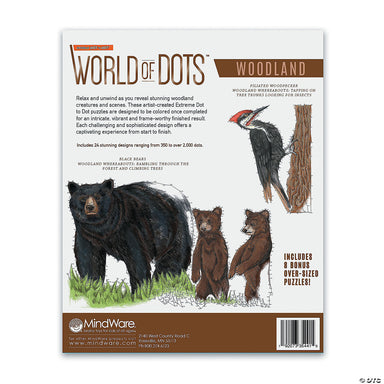 Extreme Dot to Dot World Of Dots - Dogs — Bird in Hand