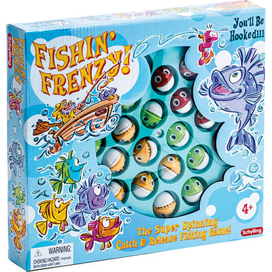 Let's Go Fishing!: Penguin Young Readers Licenses: 9781524784218