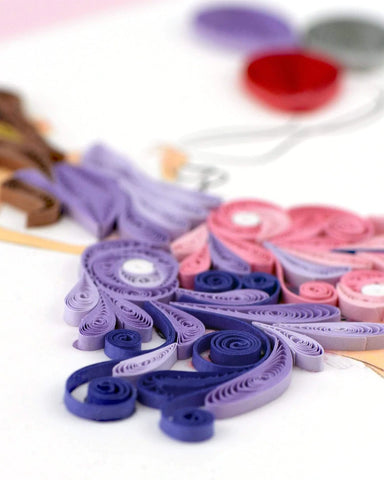 Create-a-Quill DIY Quilling Kit: Everyday - fairisleshop