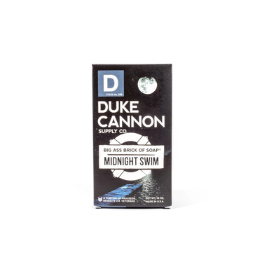 Duke Cannon Liquid Hand Soap - Productivity