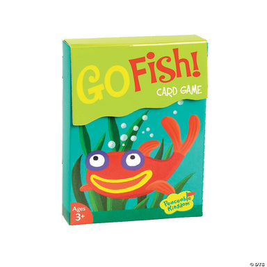 Happy Salmon Game: Frenzied fish-themed card game