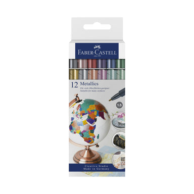 Worlds smallest markers set