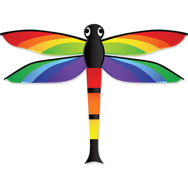 Zoomer 2.0 Sport Kite - Rainbow Stars — Bird in Hand