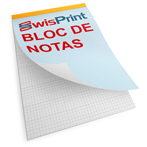 Bloc de Notas – Imprenta SwisPrint