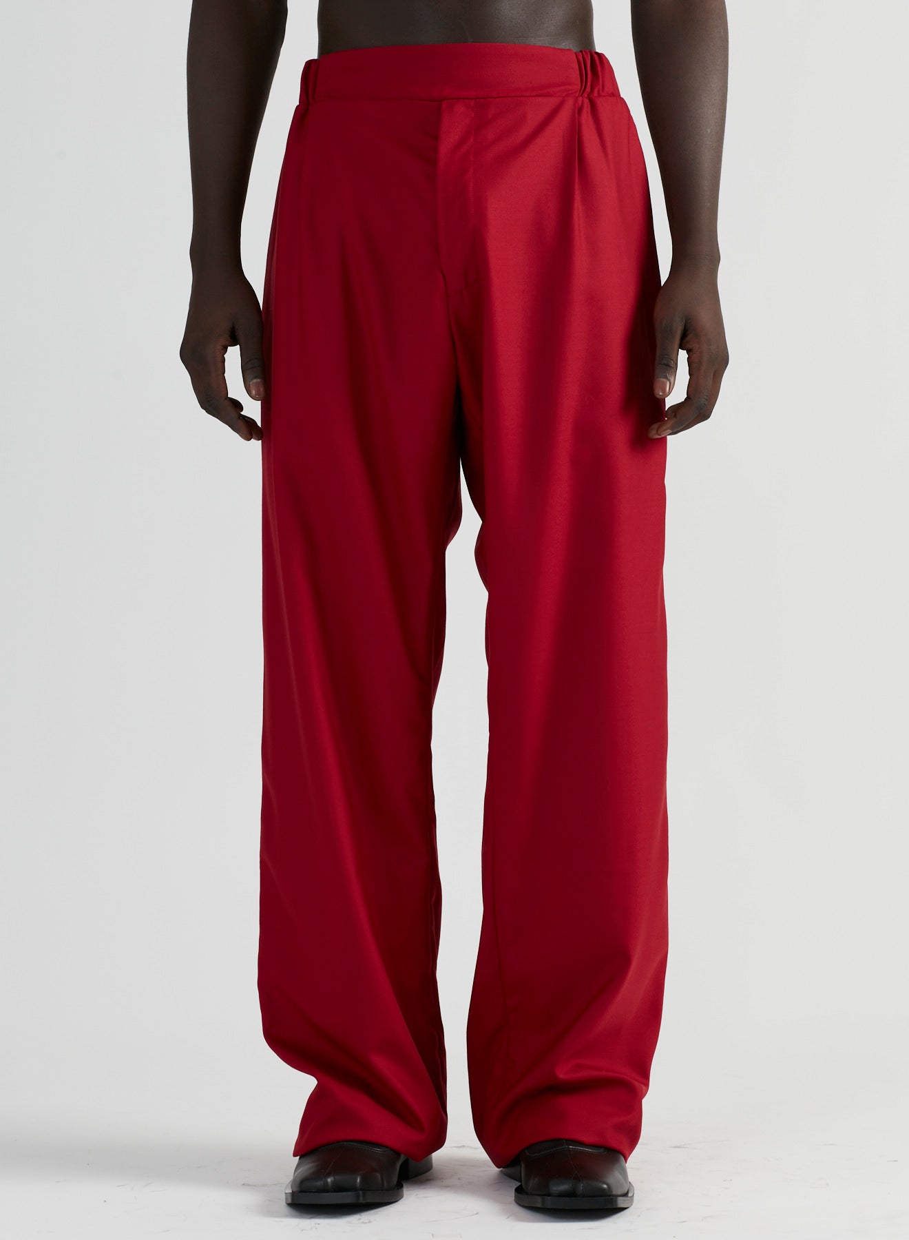 Lanvin wideleg Tailored Trousers  Farfetch