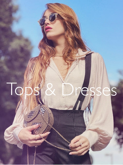 tops and dresses collection