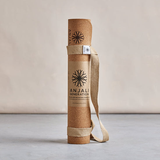 AUSTRALIAN INSPIRED Yoga mat ECO Friendly