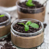 oreo plant dessert