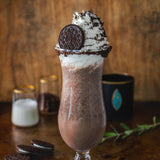 chocolate milkshake