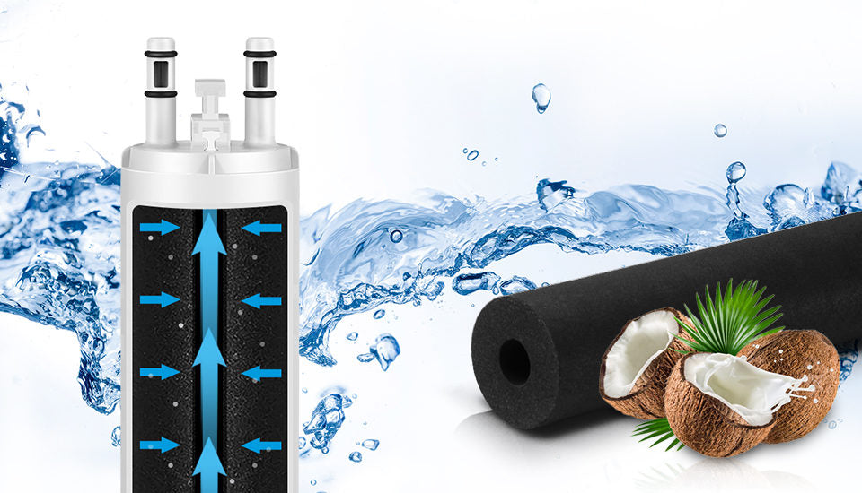 GlacialPure ULTRAWF water filter