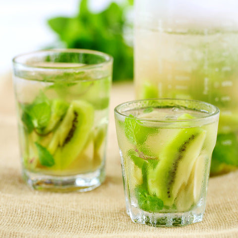 kiwi soda recipe