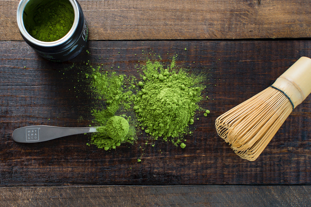 matcha powder