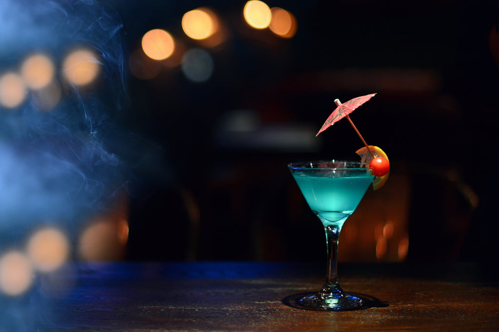 blue moon cocktail