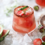 watermelon sangria