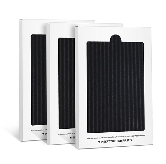 Frigidaire PAULTRA Fridge Air Filter Replacement by AIRx (3-Pack)