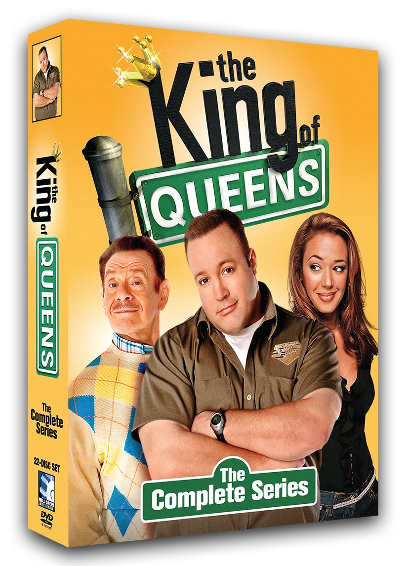 King of Queens The Complete Series Mill Creek Entertainment