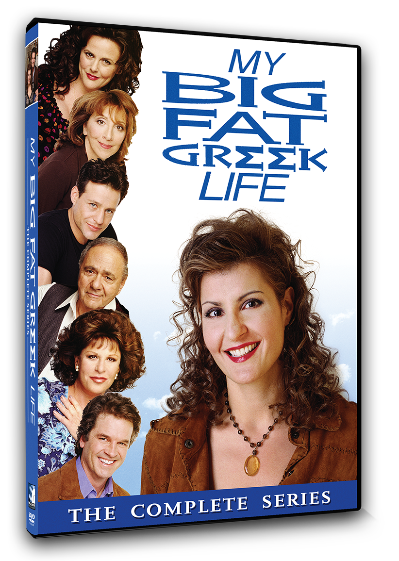 My Big Fat Greek Life – Mill Creek Entertainment