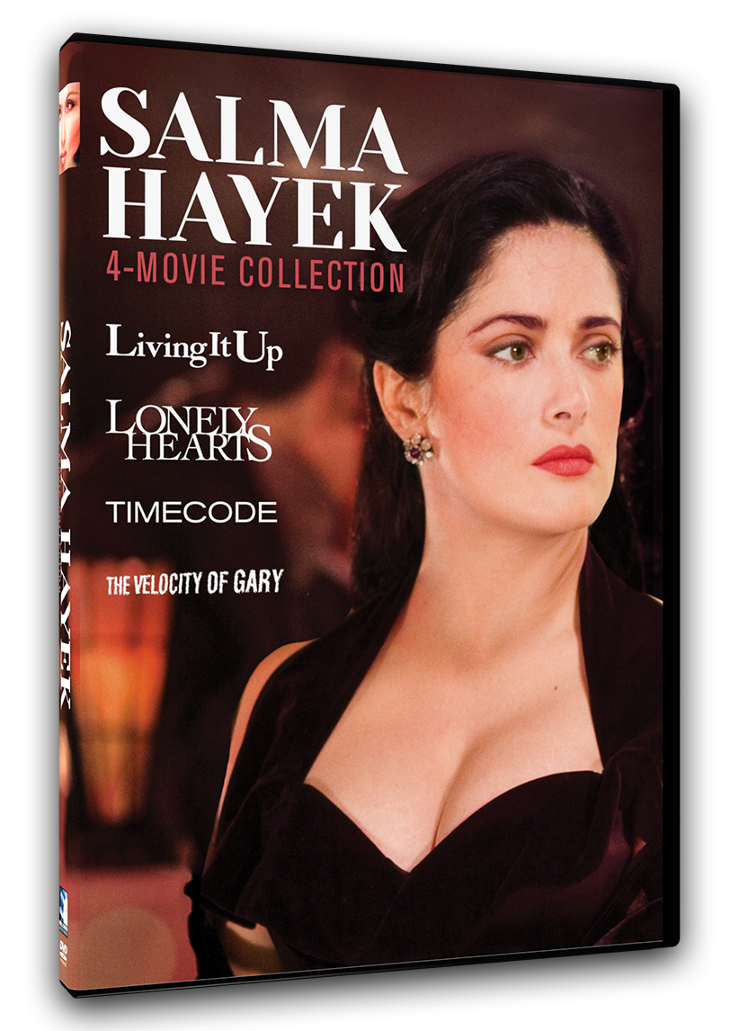 Salma Hayek Mill Creek Entertainment 