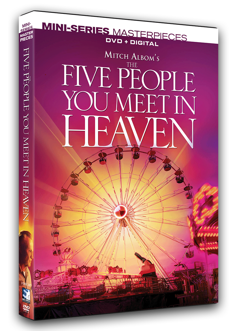 The Five People You Meet in Heaven by Mitch Albom