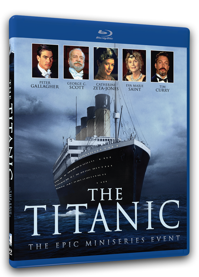 The Titanic – Mill Creek Entertainment