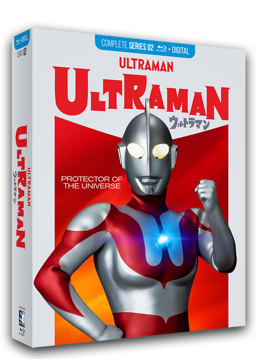 ultraman the complete series