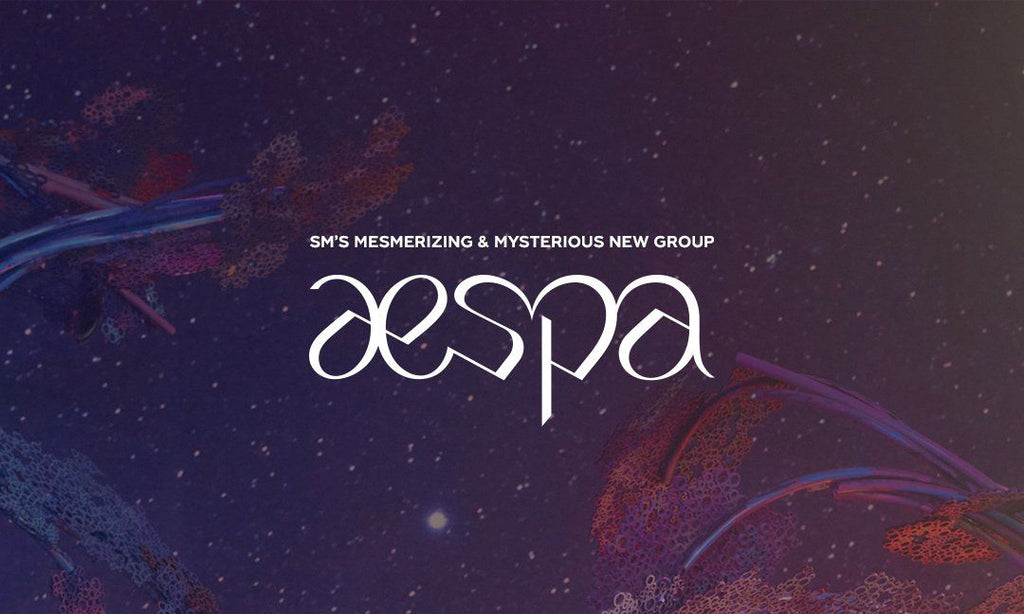 DECODING AESPA: SM's Mesmerizing & Mysterious New Group - SM Global Shop