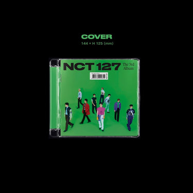 NCT 127 Simon Says lyrics Sticker for Sale by Alexia16