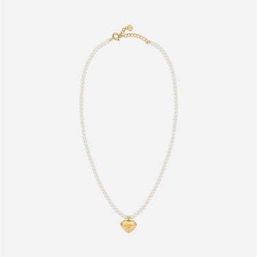 LV Lock Necklace – suewoojewels