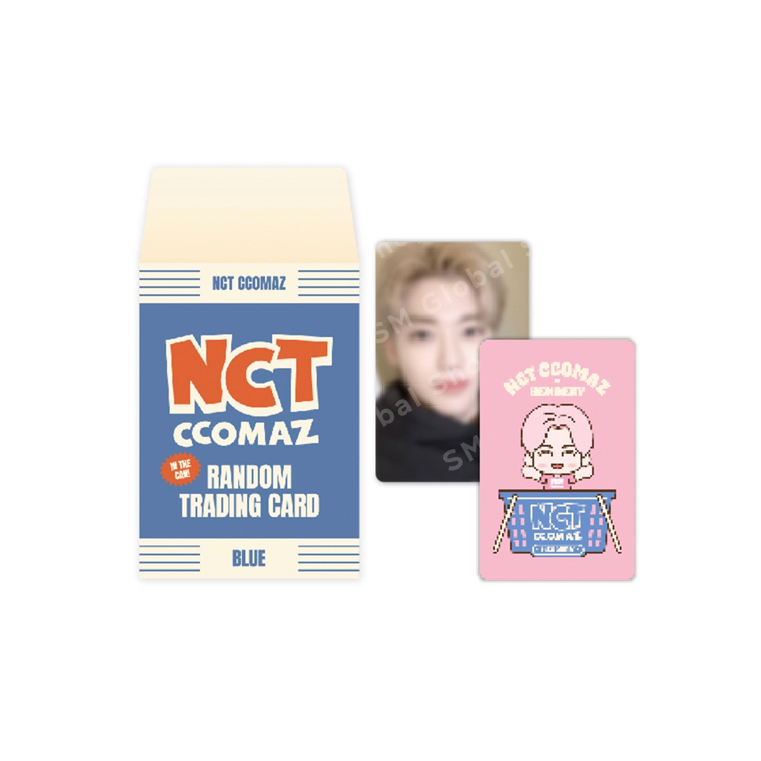 99％以上節約 NCT CCOMAZ BLUE ver. チソン トレカ sonrimexpolanco.com