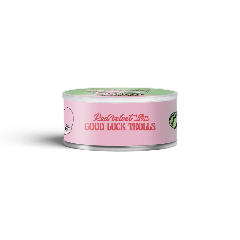 Red Velvet Loves Good Luck Trolls Scented Candle Sm Global Shop 