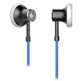 Fornorm Super Bass Stereo Sport With Microphone headset Metal 3.5mm Jack Earphone  For MP3 MP4 SmartPhone