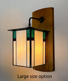 Large wall sconce