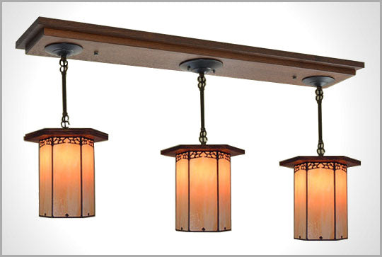 three pendant light for kitchen