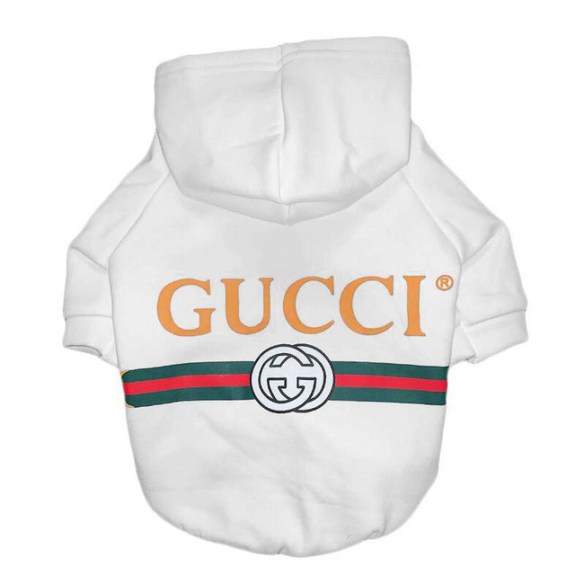 gucci hoodie dog