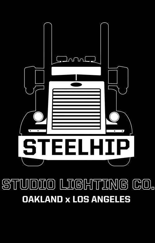 Steelhip Light and grip rentals and Dedolight