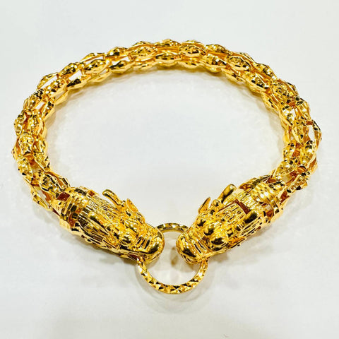 bracelet gold dragon - Buy bracelet gold dragon at Best Price in Malaysia |  h5.lazada.com.my